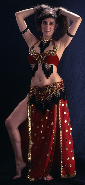 Sacramento Belly Dancer Daleela