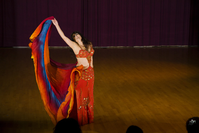 Sacramento Belly Dancer Daleela
