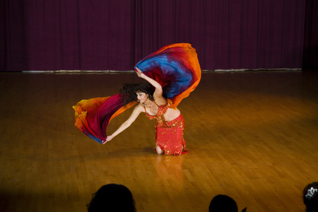 Sacramento Belly Dancer Daleela