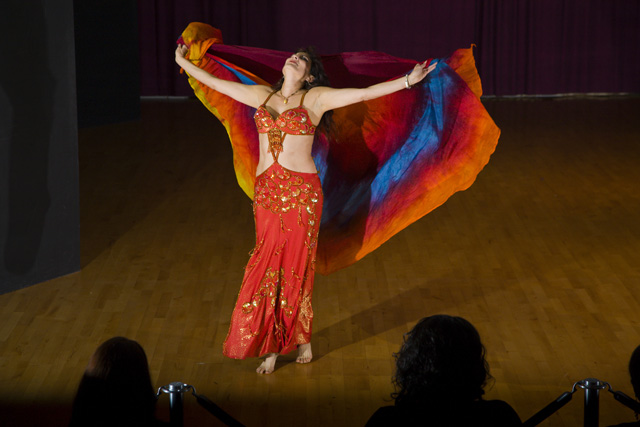Sacramento Belly Dancer Daleela