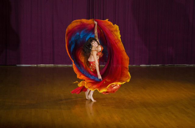 Sacramento Belly Dancer Daleela