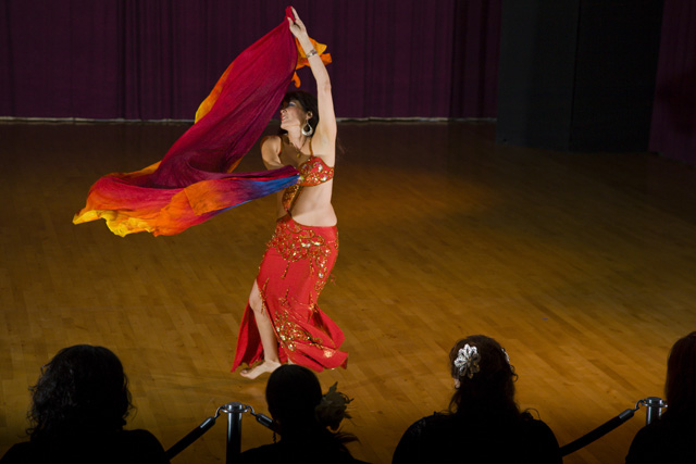 Sacramento Belly Dancer Daleela