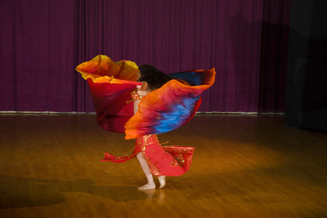 Sacramento Belly Dancer Daleela