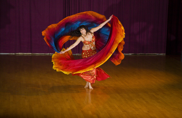 Sacramento Belly Dancer Daleela