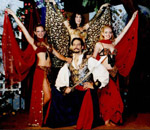 Daleela in 'Sinbad and the Arabian Knights