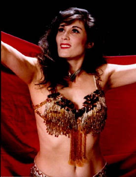 Belly dance celebrates life and the feminine experience