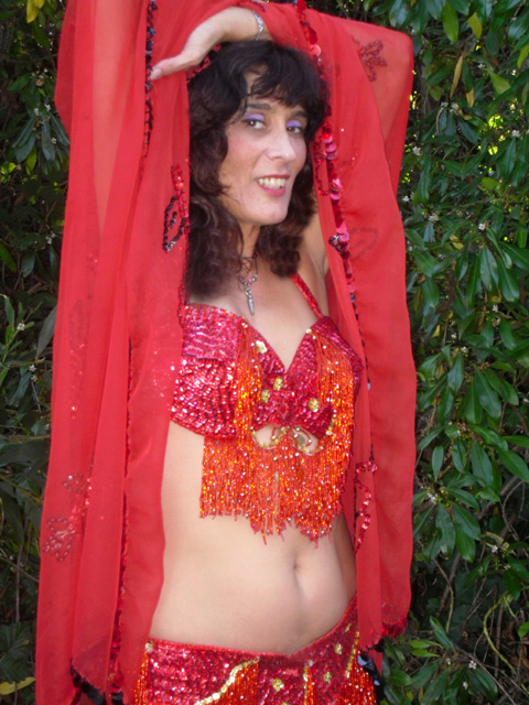 Sacramento Belly Dance Teacher/Performer, Daleela