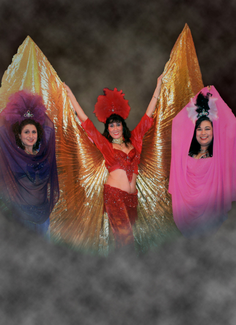 Sacramento Belly Dance Teacher/Performer, Daleela