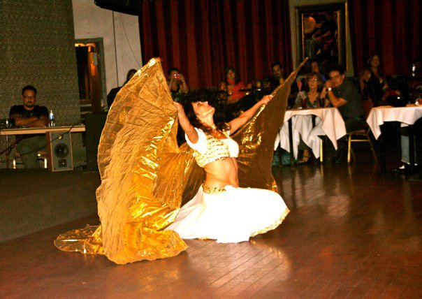 Sacramento Belly Dance Teacher/Performer, Daleela