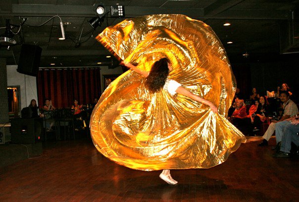 Sacramento Belly Dance Teacher/Performer, Daleela