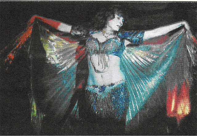 Daleela Belly Dancing in India