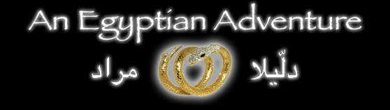 An Egyptian Adventure