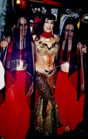 Sacramento's Jewels of the Nile