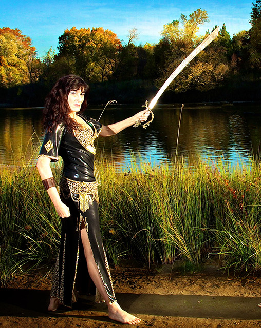 Sacramento Belly Dancer Daleela